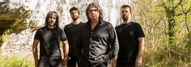 Latzen : Latzen ha vuelto al estudio tras 27 años.