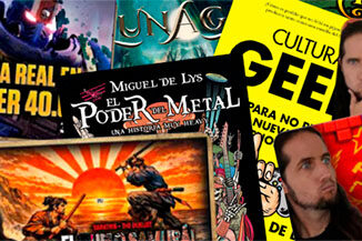 Miguel de Lys : Cuando el pasado suena a guitarra eléctrica.