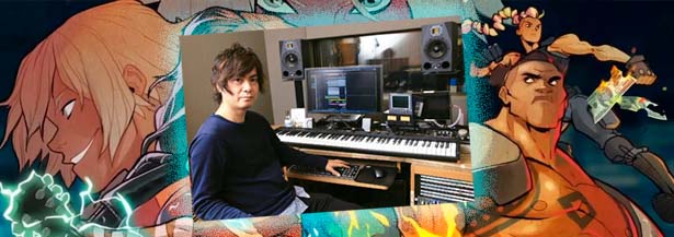 Yuzo Koshiro : Tecnología y emoción.