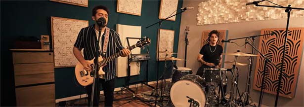 Daphne : Dos músicos al límite.