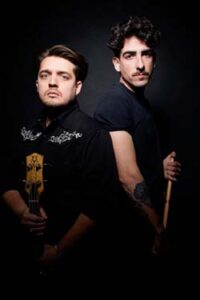 Daphne : Dos músicos al límite.