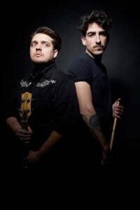 Daphne : Dos músicos al límite.