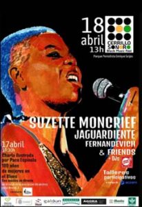 Festival Cerrillo Sonoro : 18 de abril, en Granada.