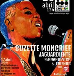 Festival Cerrillo Sonoro : 18 de abril, en Granada.