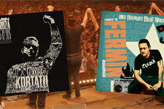 Fermin Muguruza : 40 + 2 años de resistencia.