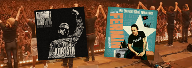 Fermin Muguruza : 40 + 2 años de resistencia.