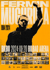 Fermin Muguruza : 40 + 2 años de resistencia.