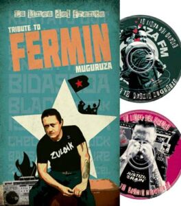 Fermin Muguruza : 40 + 2 años de resistencia.