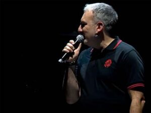 Fermin Muguruza : 40 + 2 años de resistencia.