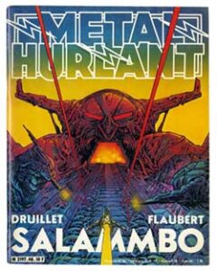 Heavy Metal : El film que redefinió la animación adulta.