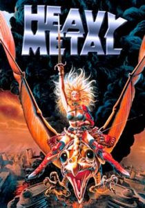 Heavy Metal : El film que redefinió la animación adulta.