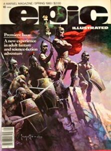 Heavy Metal : El film que redefinió la animación adulta.