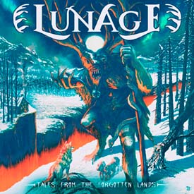 Lunage : Tales from the Forgotten Lands