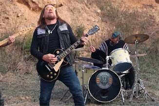 The Smoky Rednecks Band : Experiencia, clase y aullidos.