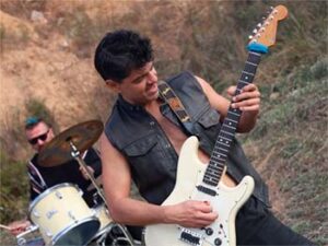 The Smoky Rednecks Band : Experiencia, clase y aullidos.