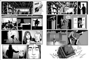 Borja Figuerola, El Toreh : La historia gráfica de Black Sabbath.
