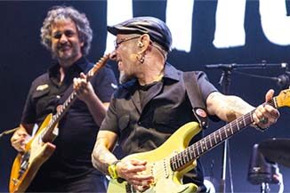 Fito & Fitipaldis : 2 de mayo de 2026 en Fuengirola
