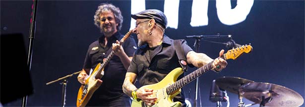 Fito & Fitipaldis : 2 de mayo de 2026 en Fuengirola
