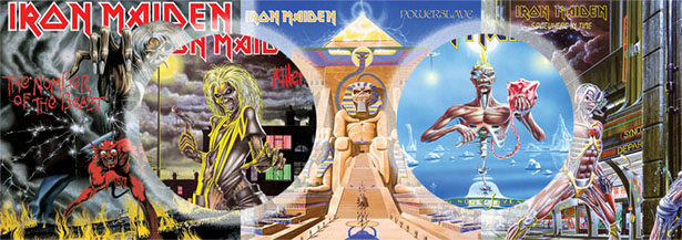 Iron Maiden : Música y arte que forjaron un mito