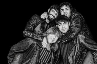 Vamos Con Todo : El rock urbano sigue en buenas manos