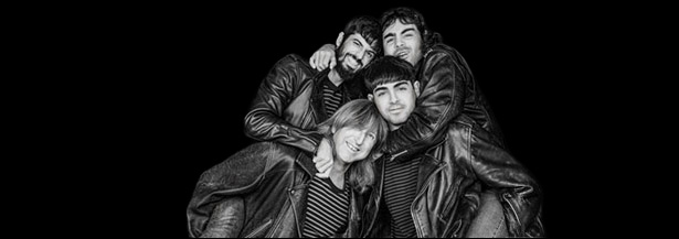 Vamos Con Todo : El rock urbano sigue en buenas manos
