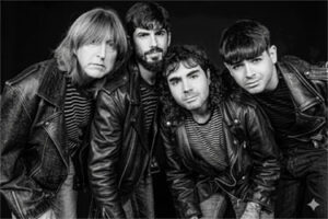 Vamos Con Todo : El rock urbano sigue en buenas manos