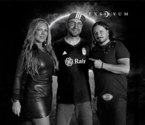Exsilyum : Ave Exsilyum, los que van a escucharte te saludan