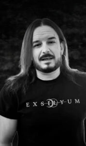Exsilyum : Ave Exsilyum, los que van a escucharte te saludan
