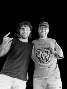 Vamos Con Todo : El rock urbano sigue en buenas manos