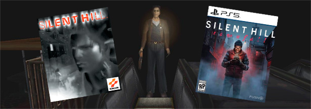Akira Yamaoka : Silent Hill, terror psicológico
