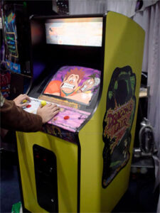 Dragon’s Lair : El encuentro entre la animación y la programación.