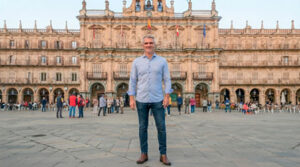 Juan Ramos García : Del miedo a la conciencia