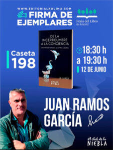 Juan Ramos García : Del miedo a la conciencia