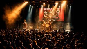 La Burla : El jaleo continúa