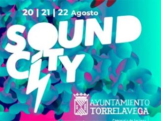Torrelavega Soundcity : 20 a 22 de agosto 2026, Torrelavega (Cantabria)