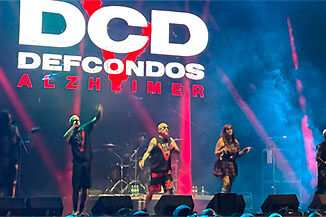Def Con Dos : Concierto en Torrelavega, 20 de agosto de 2026