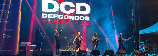 Def Con Dos : Concierto en Torrelavega, 20 de agosto de 2026