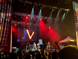Def Con Dos : Concierto en Torrelavega, 20 de agosto de 2026
