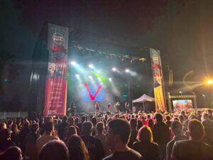 Def Con Dos : Concierto en Torrelavega, 20 de agosto de 2026