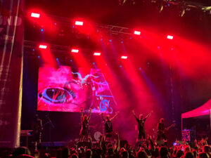 Def Con Dos : Concierto en Torrelavega, 20 de agosto de 2026