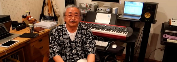 Nobuo Uematsu : El legado musical detrás de Final Fantasy.