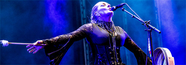 Festival Sun & Thunder Fest 2026 : Imágenes con alma de rock (1º parte).