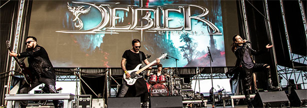 Festival Sun & Thunder Fest 2026 : Tres días de metal, resistencia y pasión (1º parte).